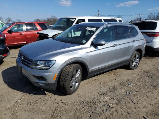 3VV2B7AX0LM024227 - 2020 VOLKSWAGEN TIGUAN SE SILVER photo 1