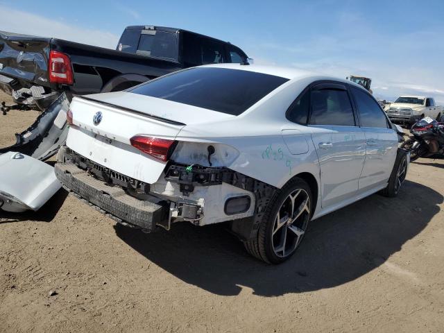 1VWMA7A33MC007686 - 2021 VOLKSWAGEN PASSAT R-LINE Ақ фото 3