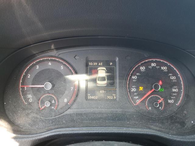 1VWMA7A33MC007686 - 2021 VOLKSWAGEN PASSAT R-LINE Ақ фото 9