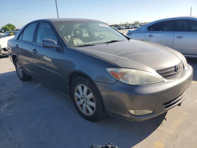 4T1BE30K93U738773 - 2003 TOYOTA CAMRY LE GRAY photo 4