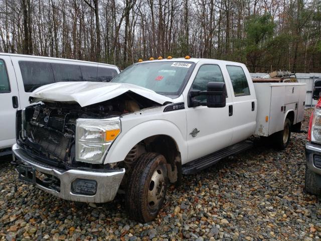 2012 FORD F350 SUPER DUTY, 