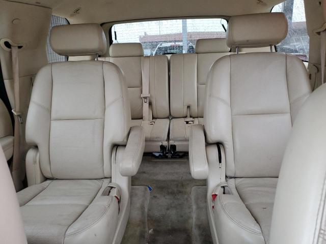 1GYFK63817R421315 - 2007 CADILLAC ESCALADE LUXURY TAN photo 10