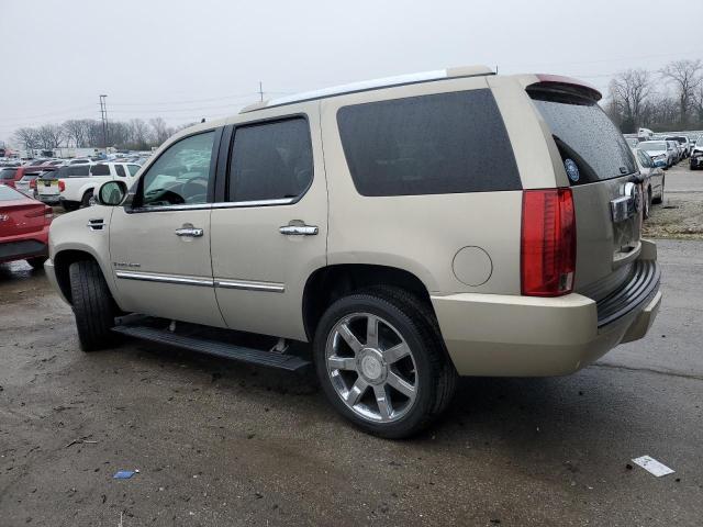 1GYFK63817R421315 - 2007 CADILLAC ESCALADE LUXURY TAN photo 2