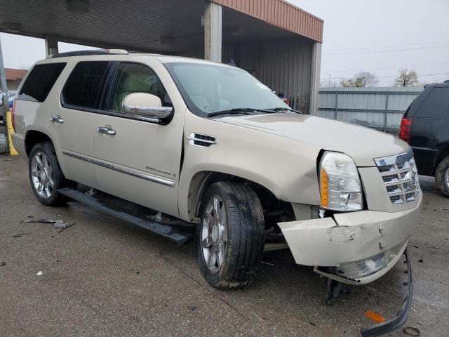 1GYFK63817R421315 - 2007 CADILLAC ESCALADE LUXURY TAN photo 4