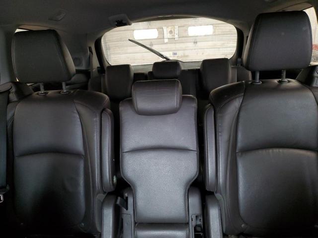 5FNRL6H98JB087315 - 2018 HONDA ODYSSEY ELITE Blanco foto 10