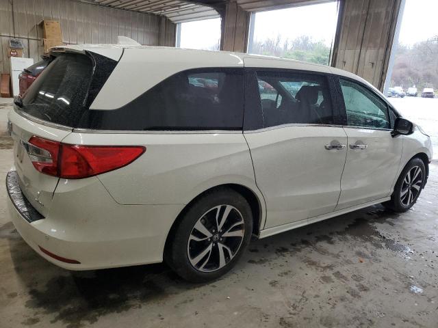 5FNRL6H98JB087315 - 2018 HONDA ODYSSEY ELITE Blanco foto 3