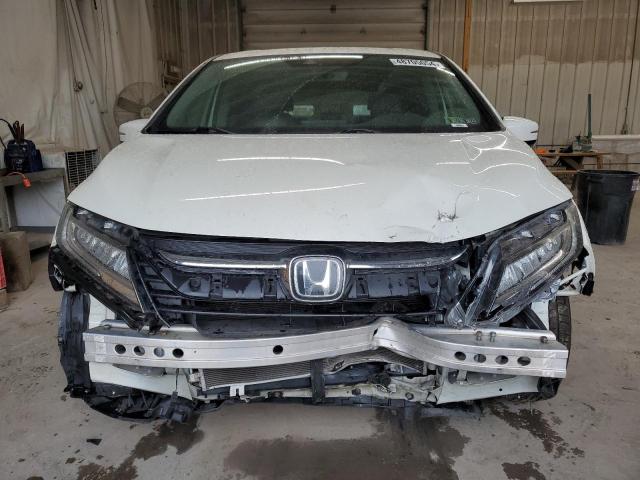 5FNRL6H98JB087315 - 2018 HONDA ODYSSEY ELITE Blanco foto 5