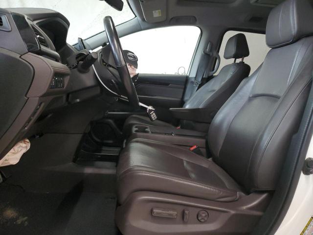 5FNRL6H98JB087315 - 2018 HONDA ODYSSEY ELITE Blanco foto 7