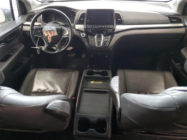 5FNRL6H98JB087315 - 2018 HONDA ODYSSEY ELITE Blanco foto 8