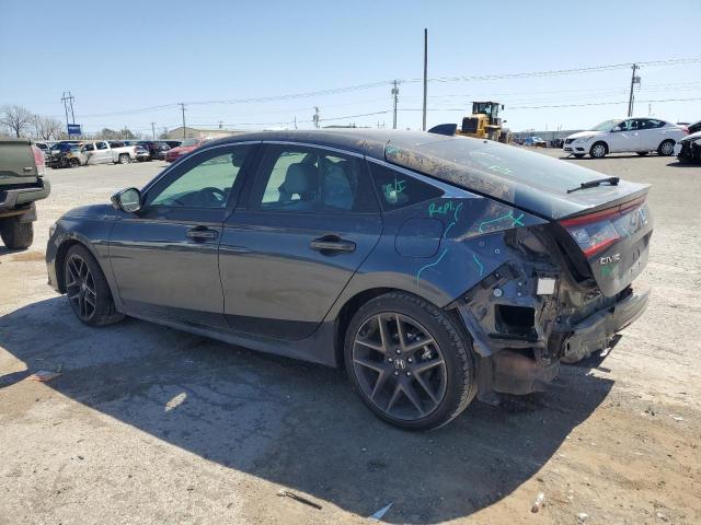 19XFL1H84RE030916 - 2024 HONDA CIVIC SPORT TOURING CHARCOAL photo 2