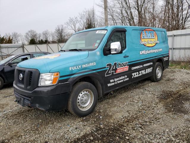 2019 NISSAN NV 2500 S, 