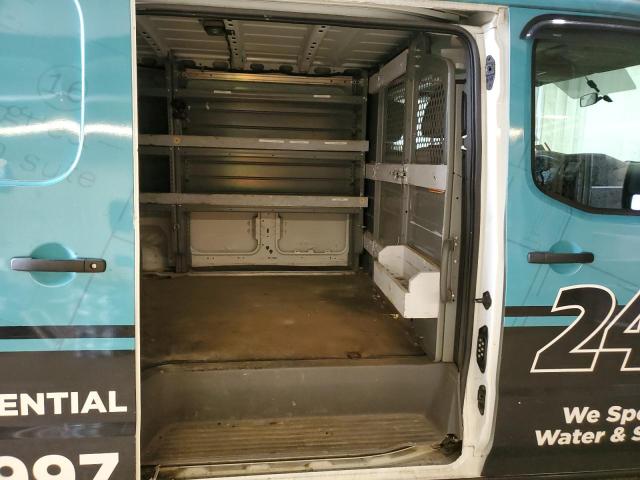 1N6AF0KY4KN802107 - 2019 NISSAN NV 2500 S Turquoise photo 11