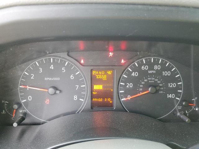 1N6AF0KY4KN802107 - 2019 NISSAN NV 2500 S Turquoise photo 9