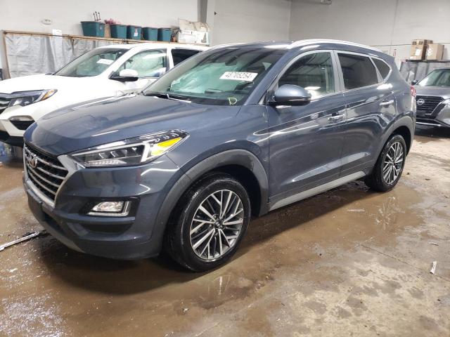 2021 HYUNDAI TUCSON LIMITED, 