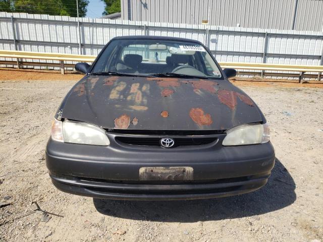 2T1BR12EXXC169830 - 1999 TOYOTA COROLLA VE BLACK photo 5