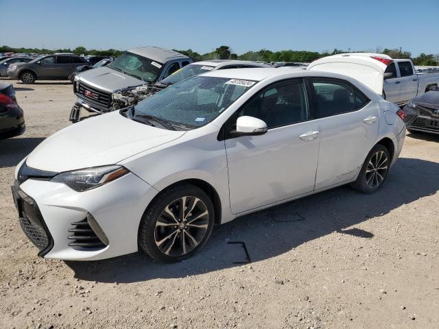 2019 TOYOTA COROLLA L, 