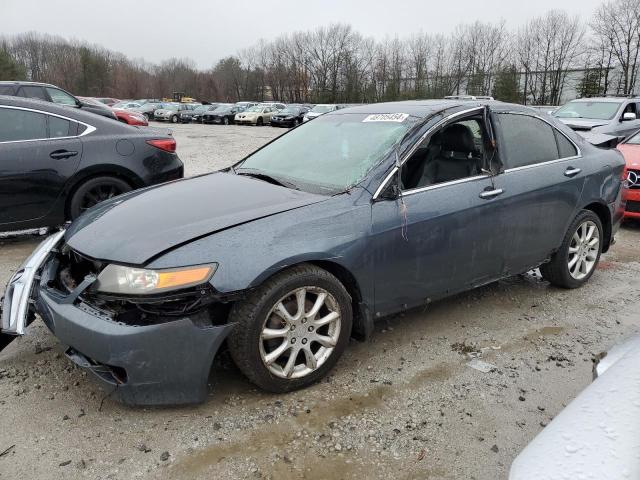 JH4CL96936C005195 - 2006 ACURA TSX CHARCOAL photo 1