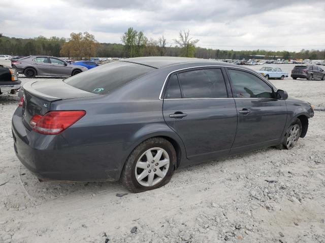 4T1BK36BX8U304143 - 2008 TOYOTA AVALON XL SILVER photo 3