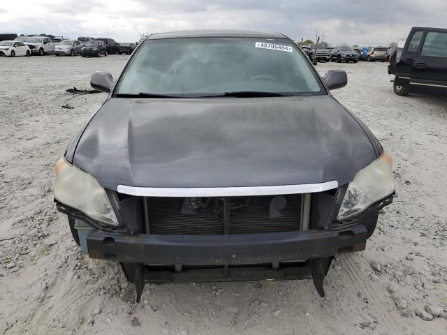 4T1BK36BX8U304143 - 2008 TOYOTA AVALON XL SILVER photo 5