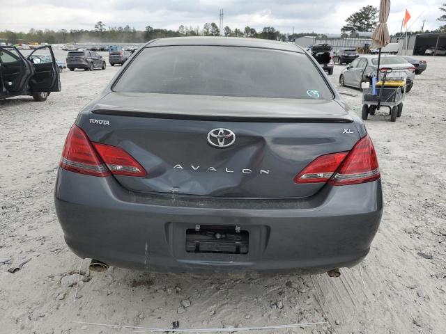 4T1BK36BX8U304143 - 2008 TOYOTA AVALON XL SILVER photo 6