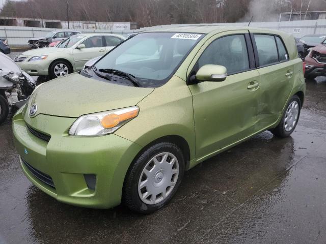 2009 TOYOTA SCION XD, 