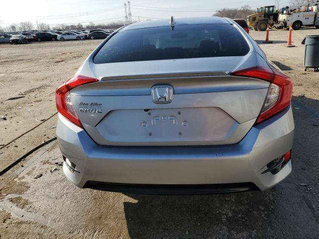 19XFC1F70HE028511 - 2017 HONDA CIVIC EXL SILVER photo 6