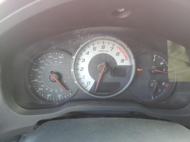 JF1ZNAA10F8710375 - 2015 TOYOTA SCION FR-S RED photo 9