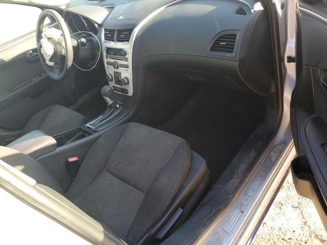 1G1ZC5EUXCF328821 - 2012 CHEVROLET MALIBU 1LT SILVER photo 8