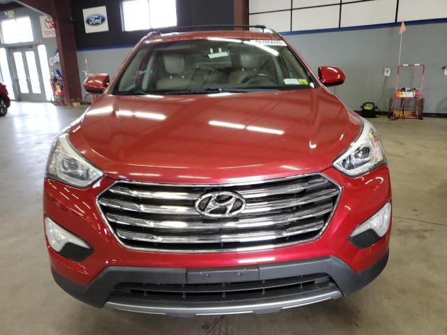 KM8SMDHF5EU054094 - 2014 HYUNDAI SANTA FE GLS RED photo 5