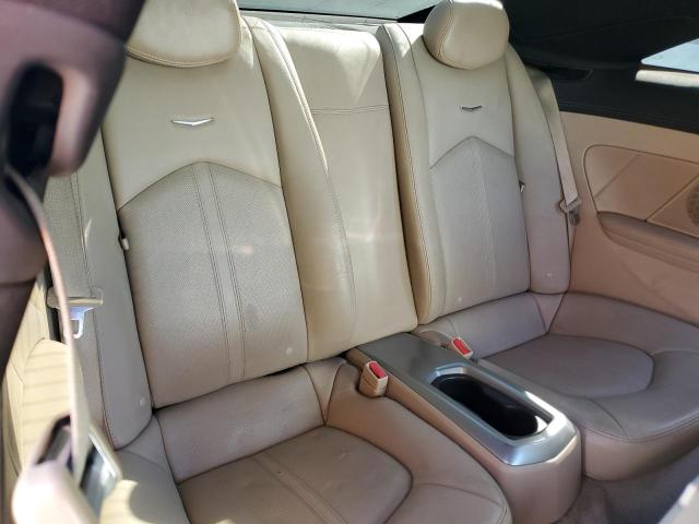 1G6DJ1E33C0108496 - 2012 CADILLAC CTS PERFORMANCE COLLECTION Weiß Foto 10