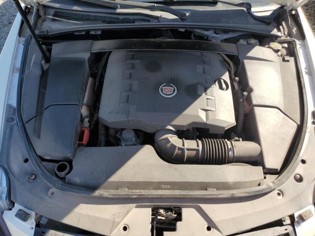 1G6DJ1E33C0108496 - 2012 CADILLAC CTS PERFORMANCE COLLECTION Weiß Foto 11