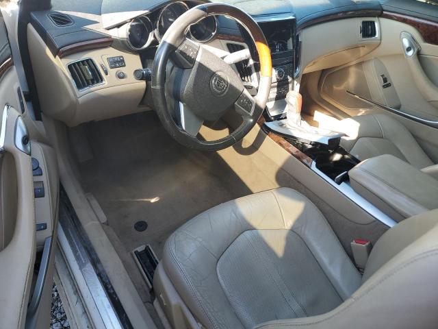 1G6DJ1E33C0108496 - 2012 CADILLAC CTS PERFORMANCE COLLECTION Weiß Foto 8