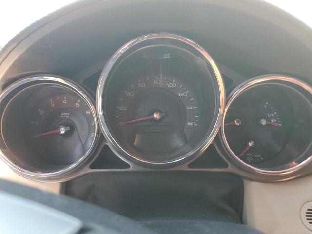 1G6DJ1E33C0108496 - 2012 CADILLAC CTS PERFORMANCE COLLECTION Weiß Foto 9