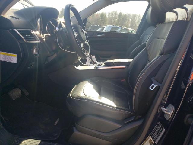 4JGDA5HB7DA137420 - 2013 MERCEDES-BENZ ML 350 4MATIC BLUE photo 7