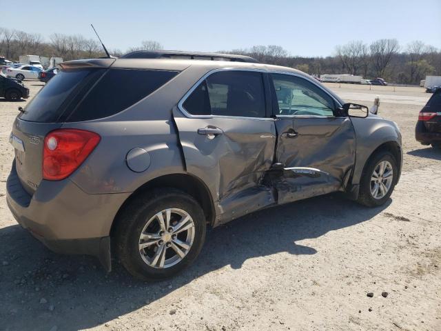 2GNALDEK2C6140776 - 2012 CHEVROLET EQUINOX LT GRAY photo 3