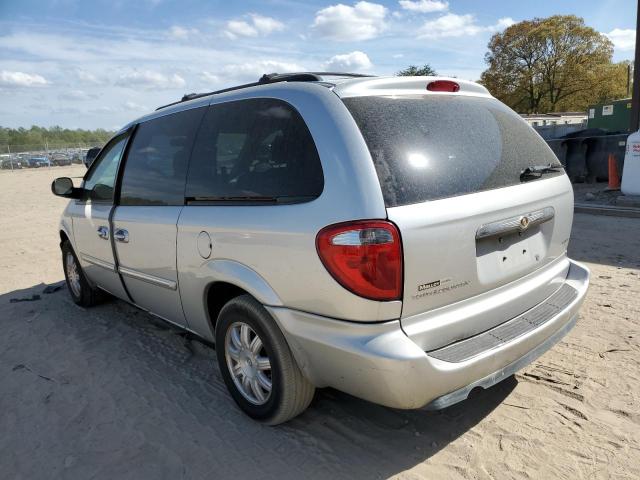 2A4GP54L26R795041 - 2006 CHRYSLER TOWN & COU TOURING 银色 照片 2
