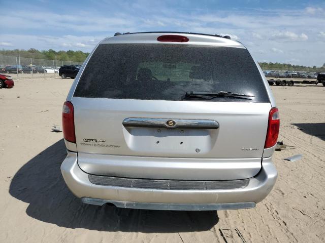 2A4GP54L26R795041 - 2006 CHRYSLER TOWN & COU TOURING 银色 照片 6