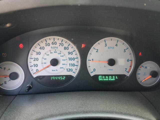 2A4GP54L26R795041 - 2006 CHRYSLER TOWN & COU TOURING 银色 照片 9