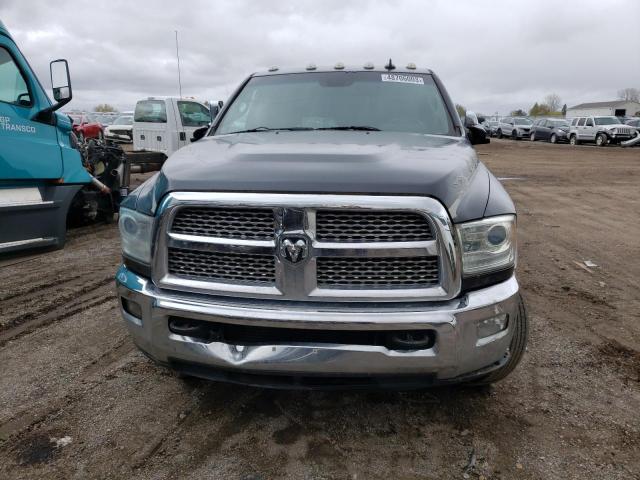 3C63RRJL1FG541733 - 2015 RAM 3500 LARAMIE BLACK photo 5