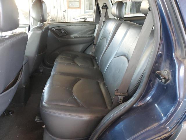 4F2CZ96153KM29201 - 2005 MAZDA TRIBUTE ES 蓝色 照片 10