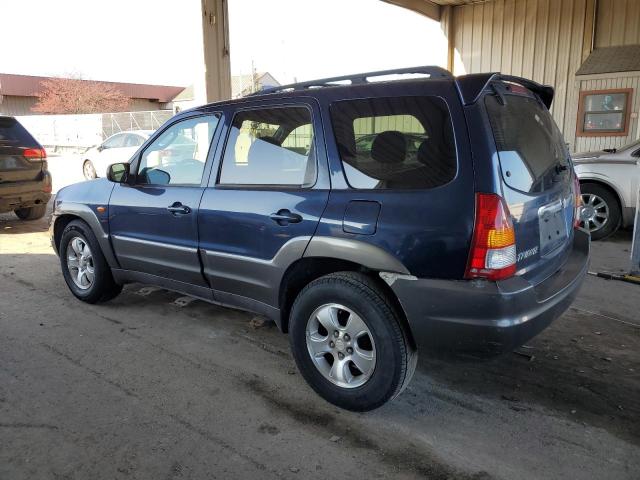4F2CZ96153KM29201 - 2005 MAZDA TRIBUTE ES 蓝色 照片 2