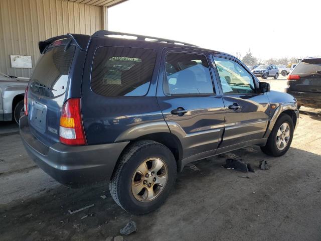 4F2CZ96153KM29201 - 2005 MAZDA TRIBUTE ES BLUE photo 3