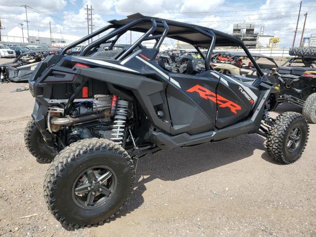 3NSG4D92XPG391225 - 2023 POLARIS RZR TURBO R 4 ULTIMATE BLACK photo 4