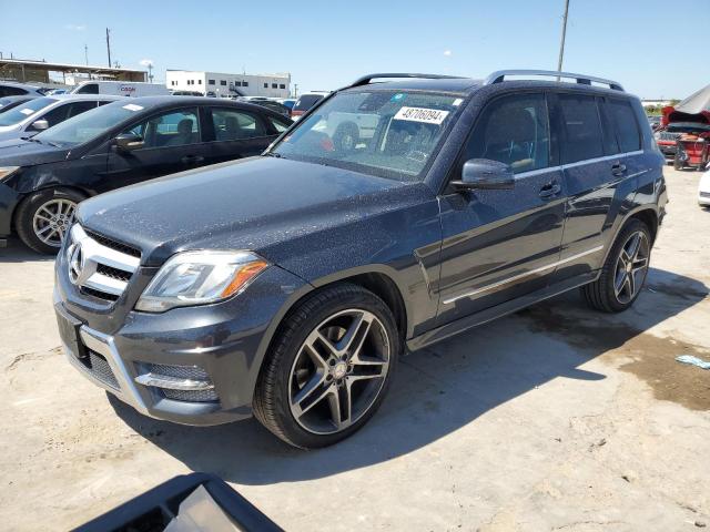 2013 MERCEDES-BENZ GLK 350 4MATIC, 