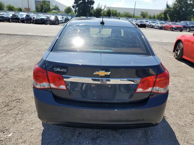 1G1PC5SH3G7222340 - 2016 CHEVROLET CRUZE LIMI LS BLUE photo 6