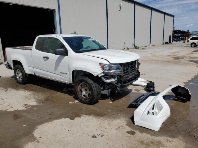 1GCHSBEA3L1136888 - 2020 CHEVROLET COLORADO WHITE photo 4