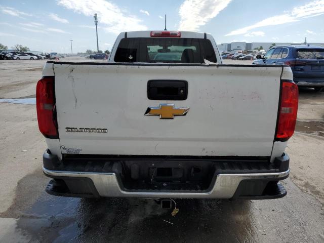 1GCHSBEA3L1136888 - 2020 CHEVROLET COLORADO WHITE photo 6