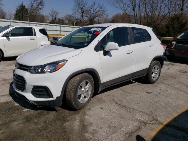 2019 CHEVROLET TRAX LS, null