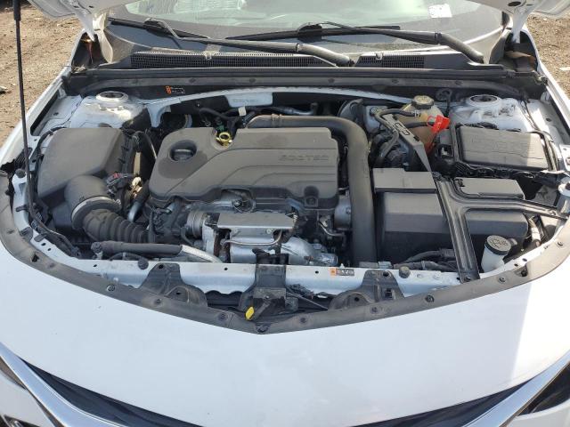 1G1ZG5ST7NF204914 - 2022 CHEVROLET MALIBU RS 白色 照片 11