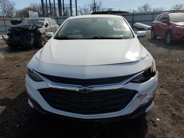 1G1ZG5ST7NF204914 - 2022 CHEVROLET MALIBU RS 白色 照片 5